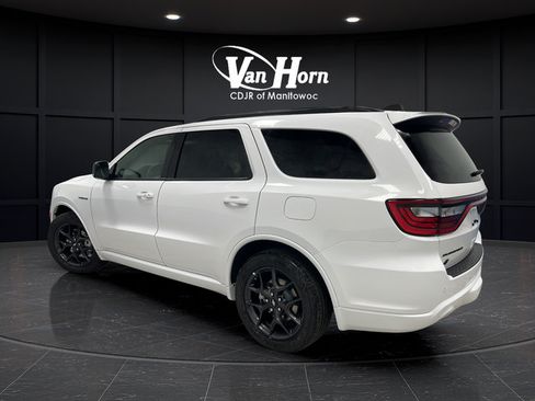 New 2026 Dodge Durango GT AWD/4WD image 5