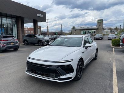 New 2026 Hyundai Sonata SEL