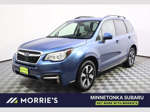 Used 2018 Subaru Forester 2.5i Limited AWD/4WD image 1