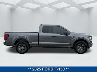 New 2025 Ford F150 STX w/ Equipment Group 200A video 3