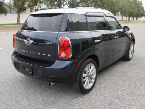 Used 2014 MINI Cooper Countryman w/ Cold Weather Package image 5
