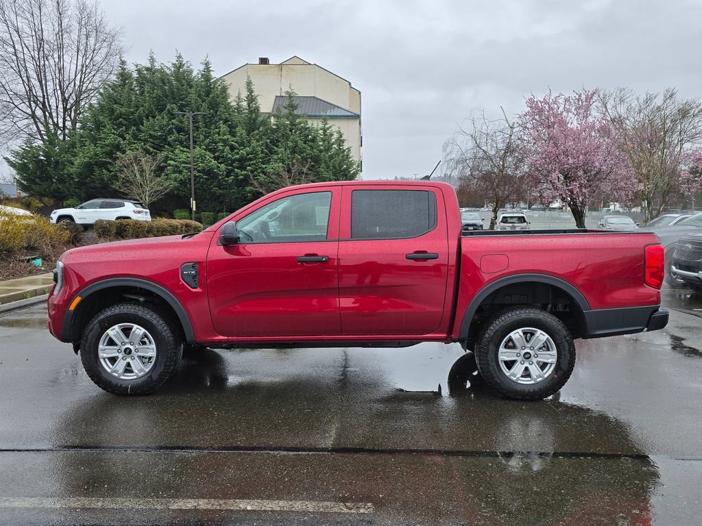 New 2026 Ford Ranger XL w/ Trailer Tow Package RWD image 9