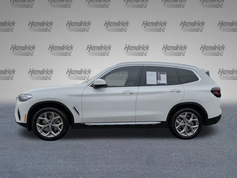Certified 2024 BMW X3 xDrive30i w/ Convenience Package w/ZPA image 7