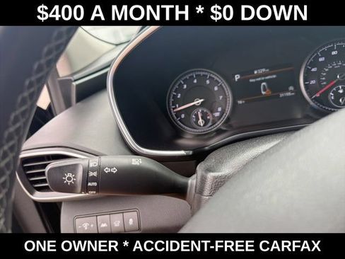 Used 2023 Hyundai Santa Fe SEL w/ Cargo Package AWD/4WD image 16