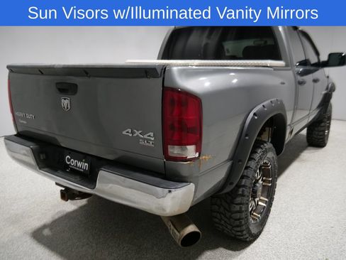 Used 2005 Dodge Ram 2500 Truck SLT w/ Light Group image 8