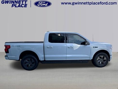 New 2025 Ford F150 Lightning Flash image 33