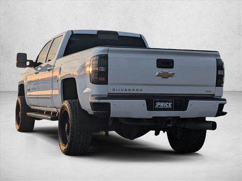 Used 2018 Chevrolet Silverado 2500 LTZ w/ Duramax Plus Package image 8