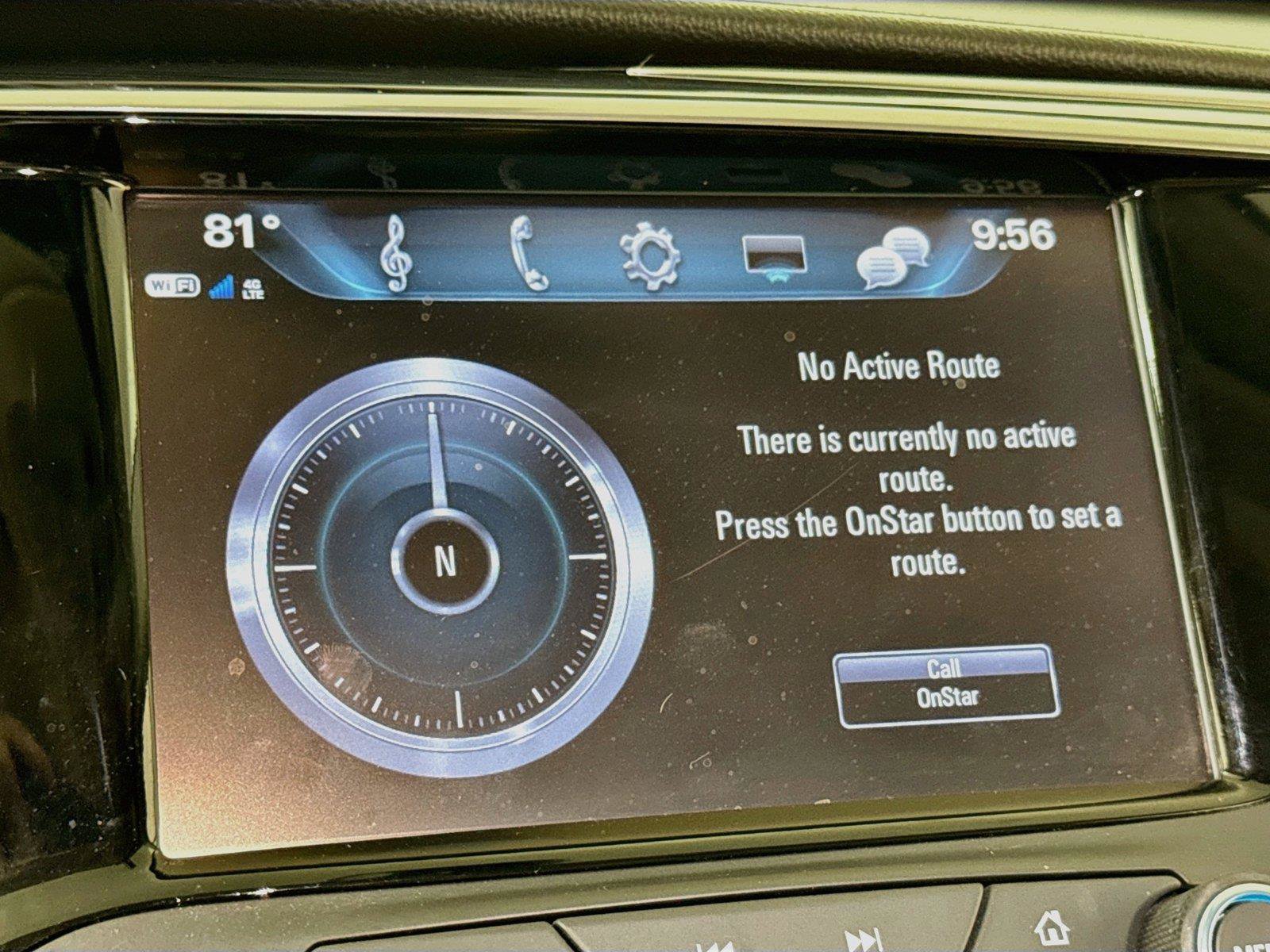 Used 2017 Buick Envision Preferred FWD image 11