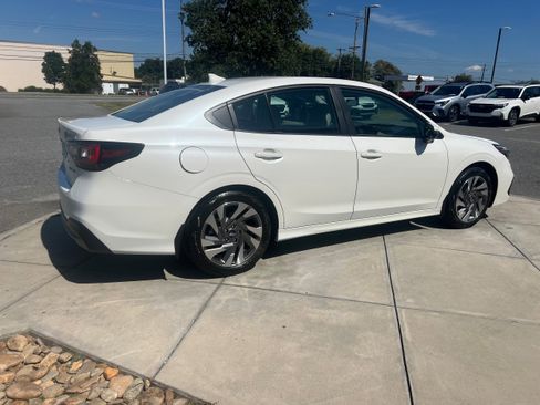 New 2025 Subaru Legacy Limited image 4