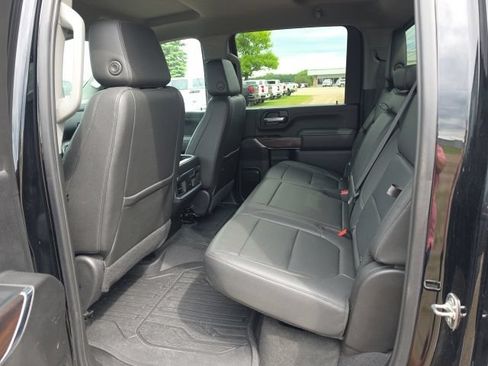 Used 2023 GMC Sierra 2500 SLT w/ SLT Premium Package AWD/4WD image 10