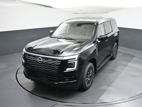 New 2025 Nissan Armada SV image 25