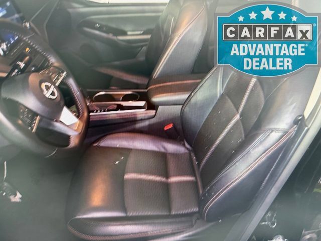 Used 2025 Nissan Altima 2.5 SR FWD image 3