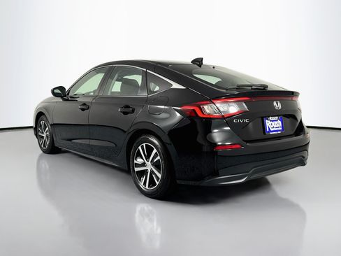 Certified 2023 Honda Civic LX image 7