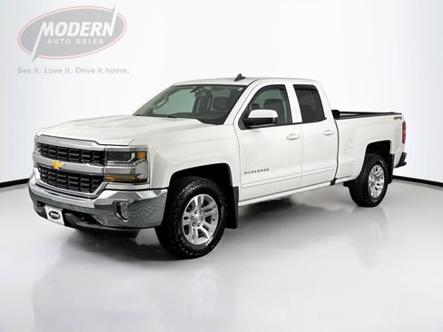Used 2019 Chevrolet Silverado 1500 LT w/ All Star Edition image 1