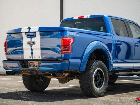 Used 2016 Ford F150 Lariat w/ Equipment Group 502A Luxury image 53