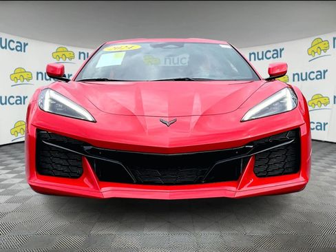 Used 2024 Chevrolet Corvette Z06 image 2