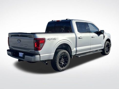 Used 2024 Ford F150 XLT w/ Equipment Group 302A MID image 3