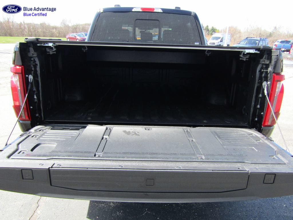 Used 2025 Ford F150 XLT w/ Equipment Group 303A High AWD/4WD image 15
