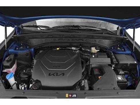 Used 2024 Kia Telluride EX w/ EX Captain's Chair Package image 8