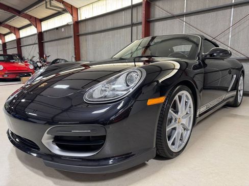 Used 2011 Porsche Boxster Spyder RWD image 20