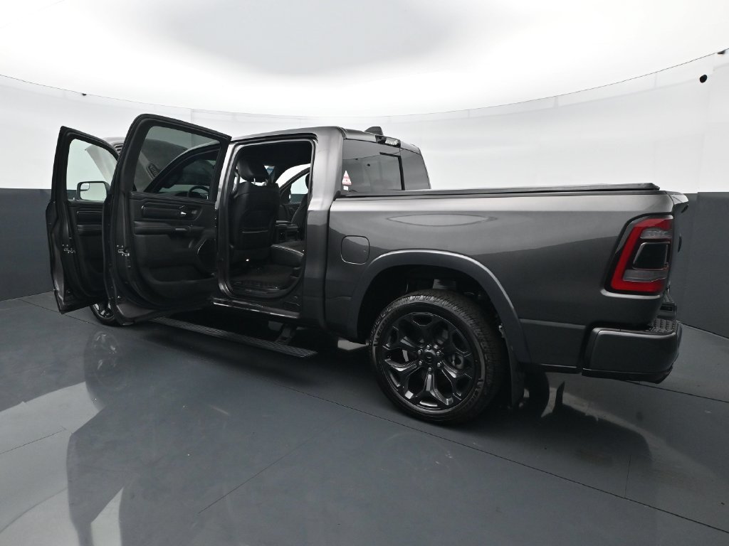 Used 2023 RAM 1500 Limited w/ (RED) Edition AWD/4WD image 30
