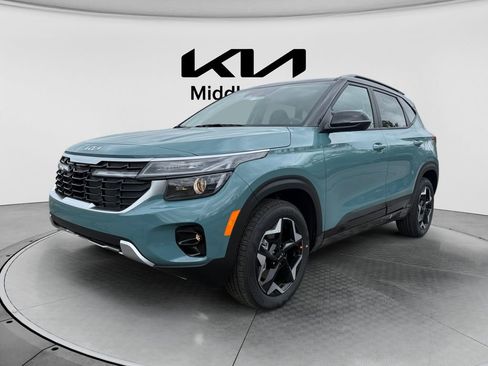 New 2026 Kia Seltos S AWD/4WD image 1