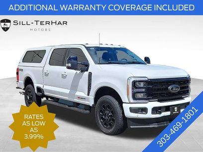 Certified 2023 Ford F250 Lariat w/ Lariat Ultimate Package