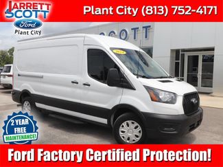 Certified 2024 Ford Transit 250 148 Medium Roof w/ Load Area Protection Package RWD video 1