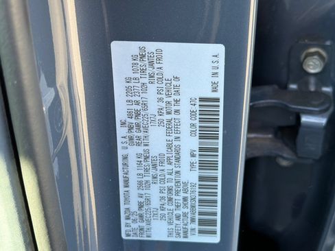 Certified 2025 MAZDA CX-50 AWD 2.5 S w/ Weather Package image 28