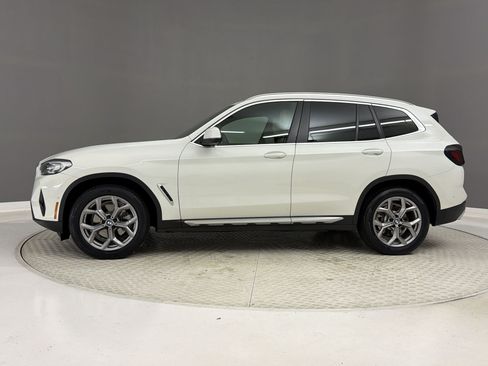 Certified 2023 BMW X3 sDrive30i w/ Premium Package RWD image 2
