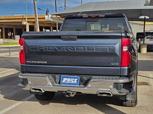 Used 2021 Chevrolet Silverado 1500 LTZ w/ Technology Package image 4