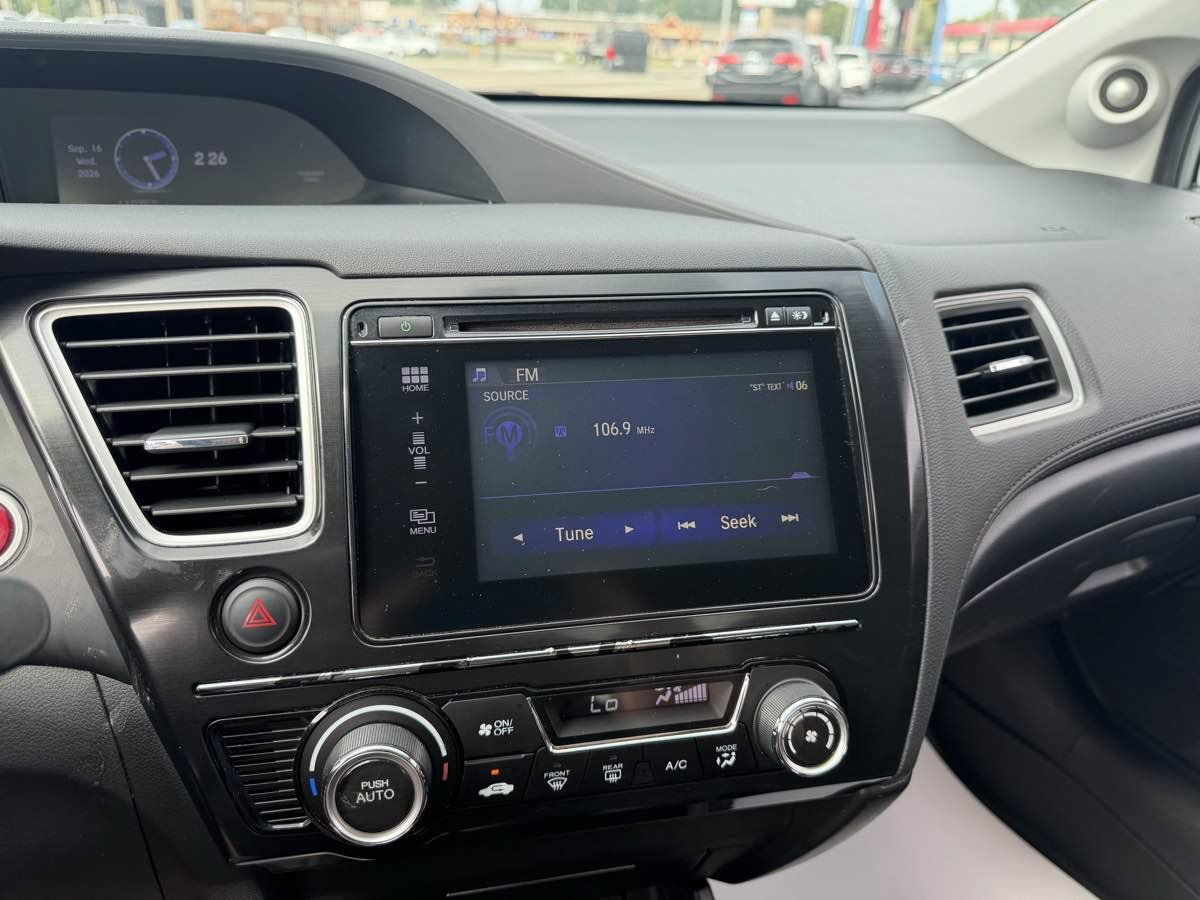 Used 2014 Honda Civic EX image 21
