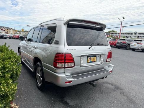 Used 2006 Lexus LX 470 4WD image 5