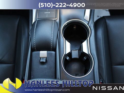 Used 2017 Lexus NX 200t FWD image 20