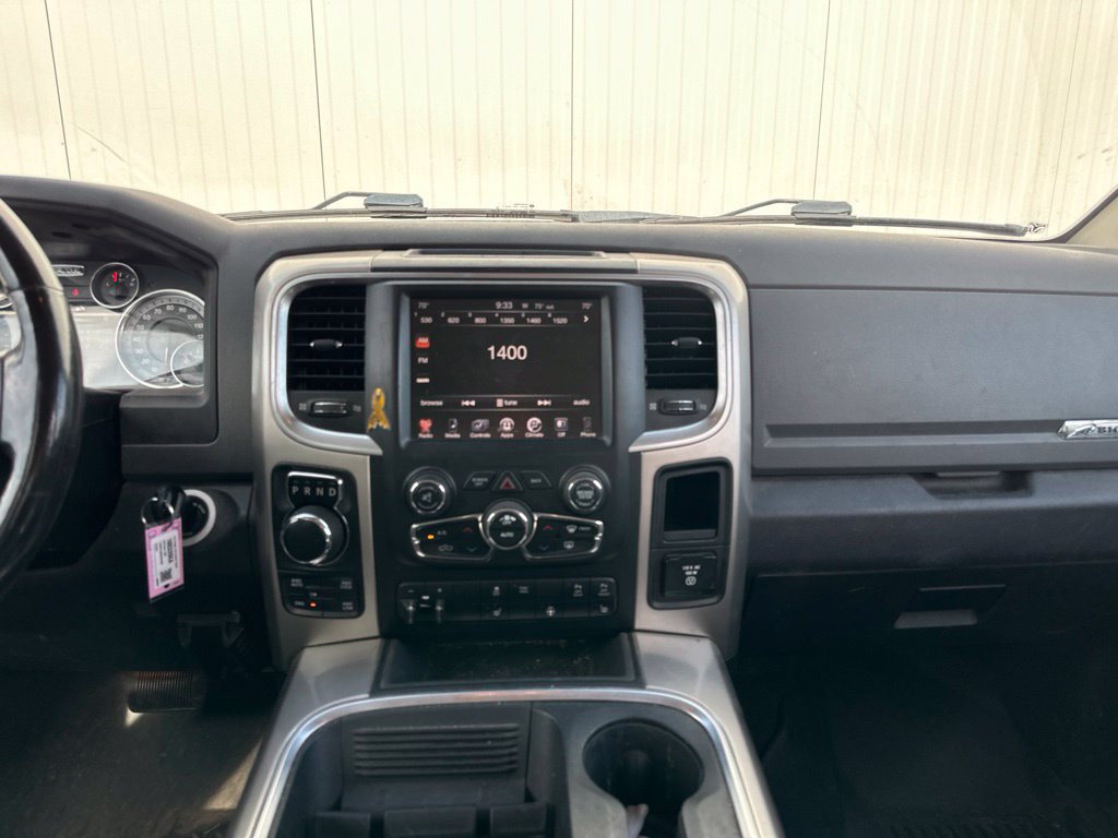 Used 2016 RAM 1500 Big Horn AWD/4WD image 33