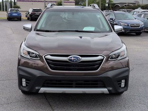 Certified 2022 Subaru Outback Touring XT w/ Popular Package #2 AWD/4WD image 8