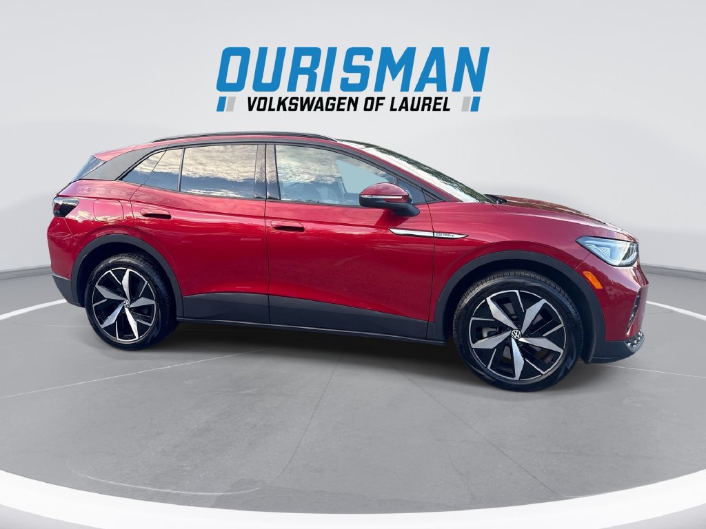 Used 2023 Volkswagen ID.4 Pro S AWD/4WD image 9