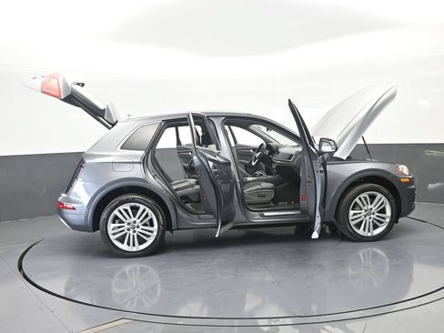 Used 2018 Audi Q5 2.0T Premium Plus w/ Premium Plus Package AWD/4WD image 67
