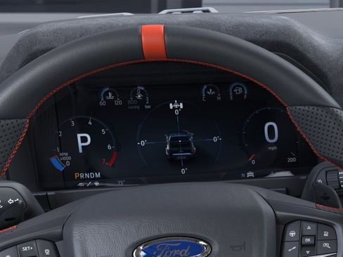 New 2026 Ford Ranger Raptor AWD/4WD image 13