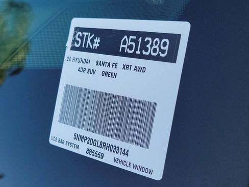 Used 2024 Hyundai Santa Fe XRT image 33