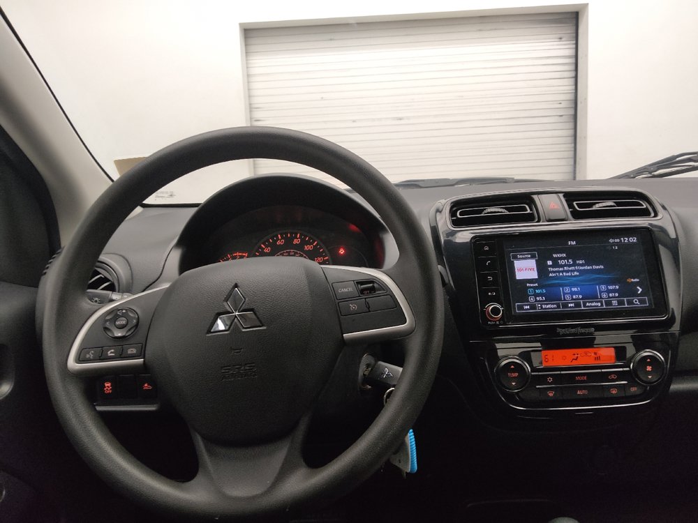 Used 2024 Mitsubishi Mirage G4 LE FWD image 22