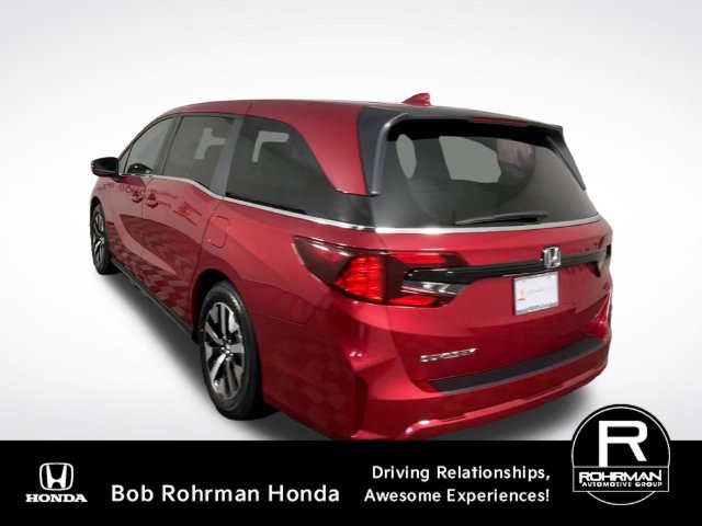 New 2027 Honda Odyssey EX-L image 8