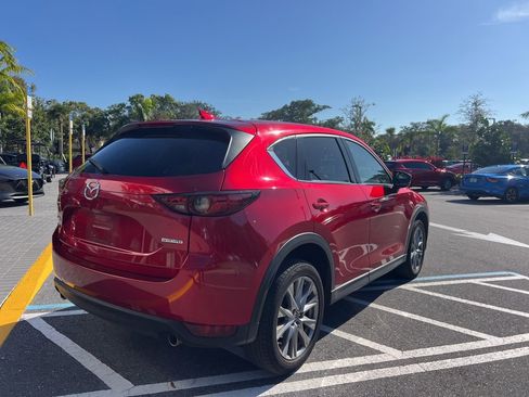 Used 2020 MAZDA CX-5 Grand Touring image 18