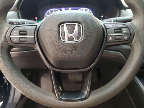 Certified 2024 Honda Accord EX image 11