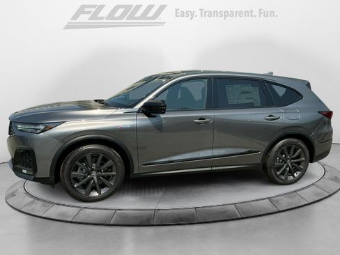 New 2026 Acura MDX A-Spec AWD/4WD image 4