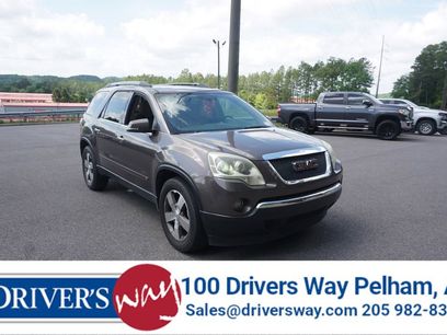 Used 2010 GMC Acadia SLT