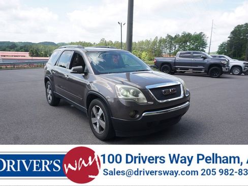 Used 2010 GMC Acadia SLT FWD image 1