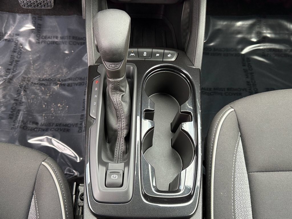 Used 2023 Chevrolet TrailBlazer LT FWD image 19