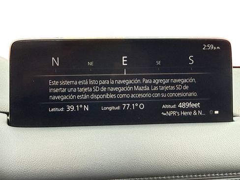 Used 2024 MAZDA CX-5 AWD 2.5 S w/ Select Package image 15