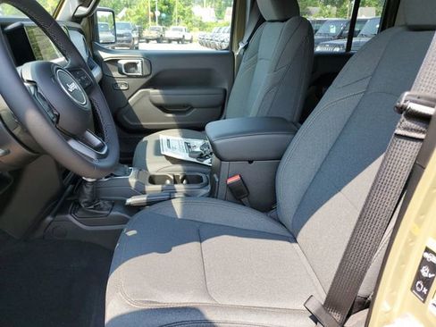 New 2025 Jeep Wrangler Sport S image 16